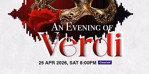 An Evening of Verdi