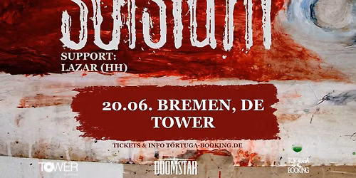 S\u00f2lstafir \/\/ LAZAR - Bremen