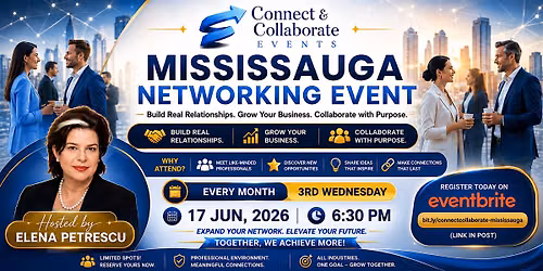Connect & Collaborate Mississauga