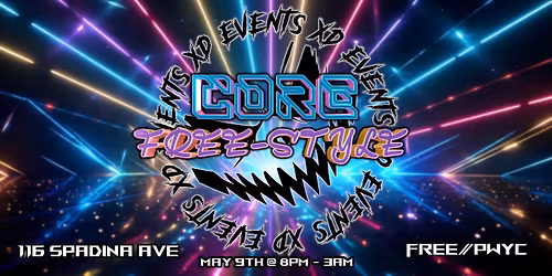 CORE FREE-STYLE