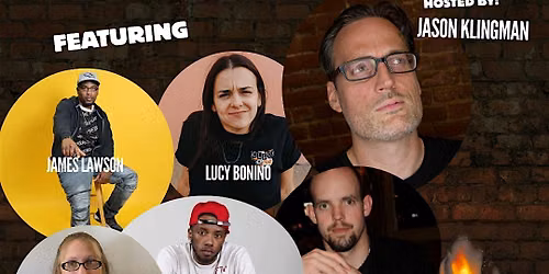Wabi Sabi Comedy Night  September