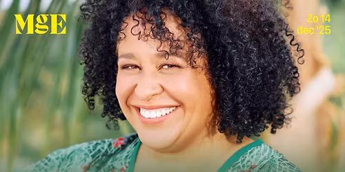 Tania Kross: Caribbean Christmas \u2022 Muziekgebouw Eindhoven