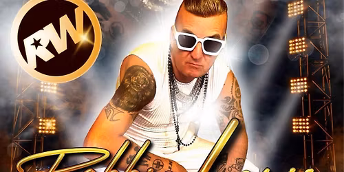 Robbie Williams tribute 