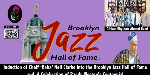 Brooklyn Jazz Hall of Fame