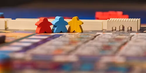 Saturday Board Games