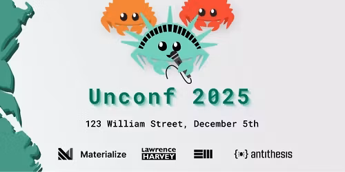 Rust NYC Unconf 2025: Our Biggest Event Yet!
