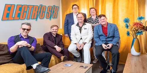 Electric Six Oxford Tickets