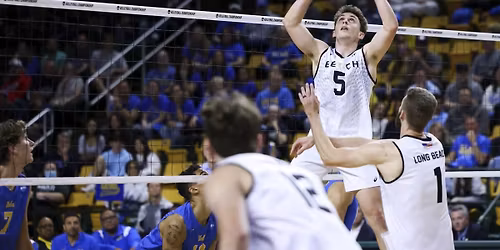 Penn State Nittany Lions at Long Beach State Mens Volleyball
