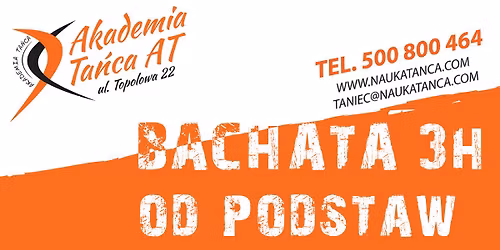 Bachata od podstaw Krak\u00f3w