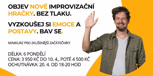 ImproHack \u2013 minikurz - prvni lekce