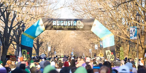 2027 Augusta Half Marathon, 10K, & 5K presented by Georgia Carolina Orthopedics
