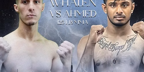 Niyaz Ahmed & Ariful Islan - Bangladesh Fighters In New York - MMA Event