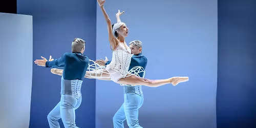 LES BALLETS DE MONTE-CARLO \/ DANSE \/ CANNES