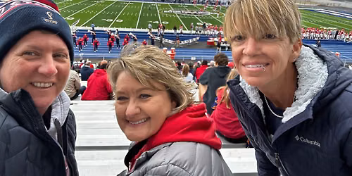 Dayton Flyers at Presbyterian Blue Hose Football at Bailey Memorial Stadium