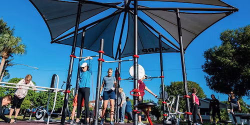 FitLot Circuit Training | Get Fit St. Pete