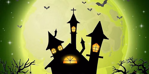 Halloween Safe House
