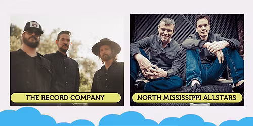 North Mississippi Allstars at Sheldon Concert Hall