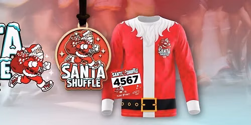 Santa Shuffle 5K 
