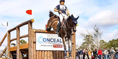 Grand-Prix Eventing Showcase