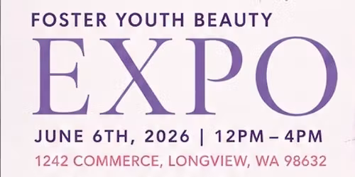 Foster Youth Beauty EXPO