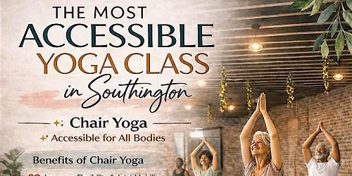 Chair Yoga