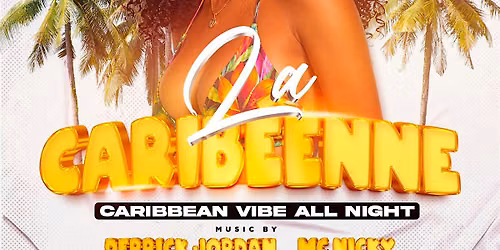 LA CARIB\u00c9ENNE