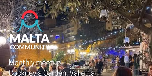 Monthly meetup - July 2026