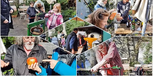 Inistioge Apple Pressing