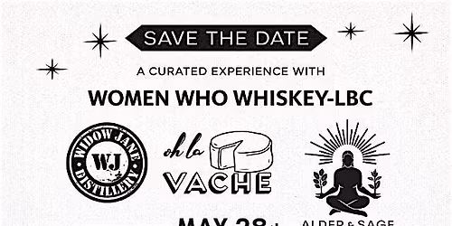 Whiskey & Cheese with Widow Jane and Oh La Vache!