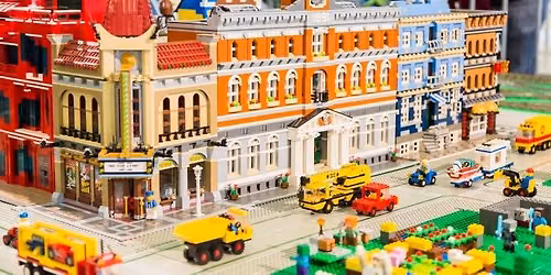 San Antonio BRICK CONVENTION LEGO Fan Expo