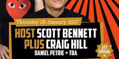 Just the Tonic Comedy Club