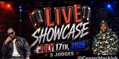 NJ Artist Showcase