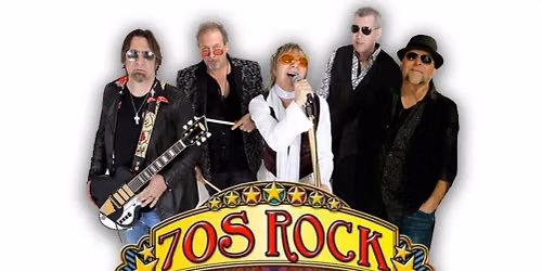 70s Rock Parade at Daryls House Club