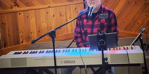 Trent Bergeron @ Crystal Bar and Grill