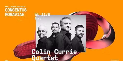Colin Currie Quartet