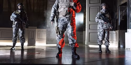 Hamlet - National Theatre Live 