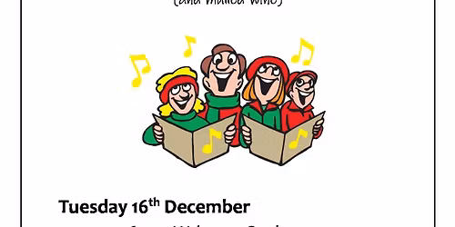 Carol Singing - Christmas Musical JOY!