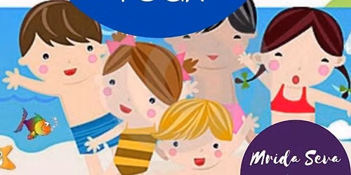 Children\u2019s Beach Party Yoga - Annual Splash Party