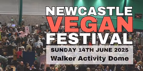 Newcastle Vegan Festival 2025