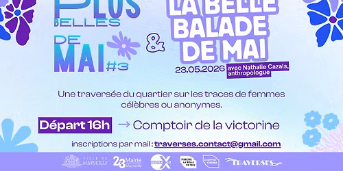La Belle Balade de Mai - Les Plus Belles de Mai 2026