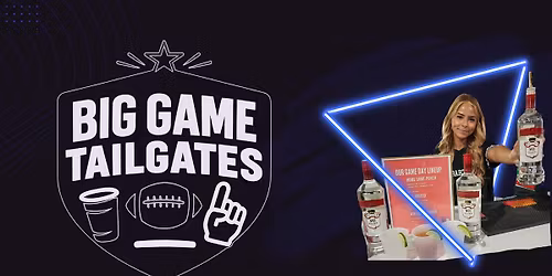 Cowboys vs Vikings Tailgate