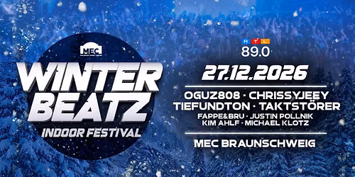 Winter Beatz Indoor Festival 2026