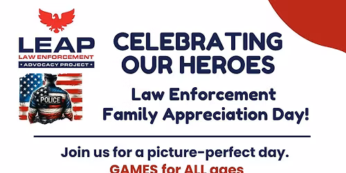 Law Enforcement Appreciation Day