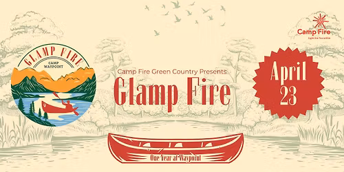 Glamp Fire