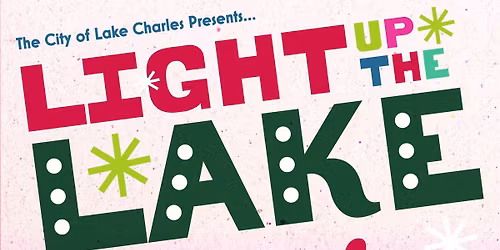 Light Up the Lake Christmas Celebration 2025