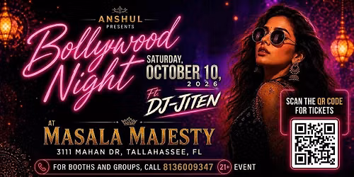 Bollywood Night