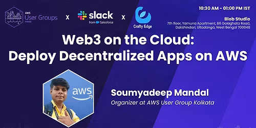 Web3 on the Cloud: Deploy Decentralized Apps on AWS