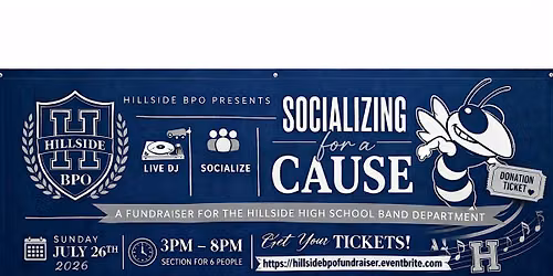 Socializing for a Cause
