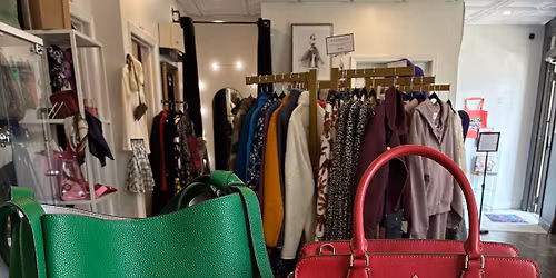 Virtual LIVE Sip and Shop!