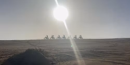 Monta\u00f1as de Ronda Adventure tour